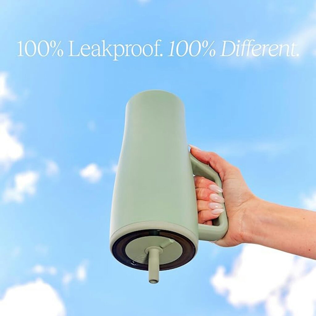 1200ml Moda Insulated Stainless Steel Tumbler