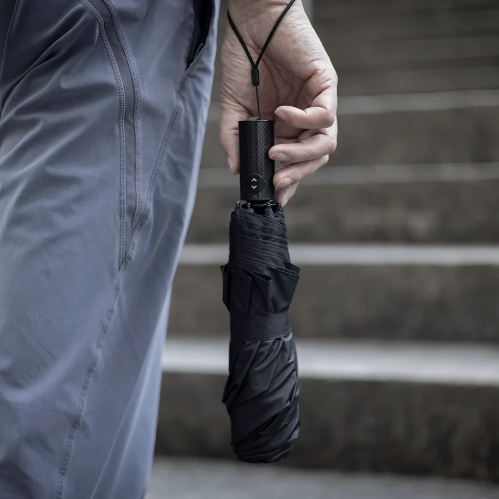 21'' Vireo Auto Foldable Umbrella