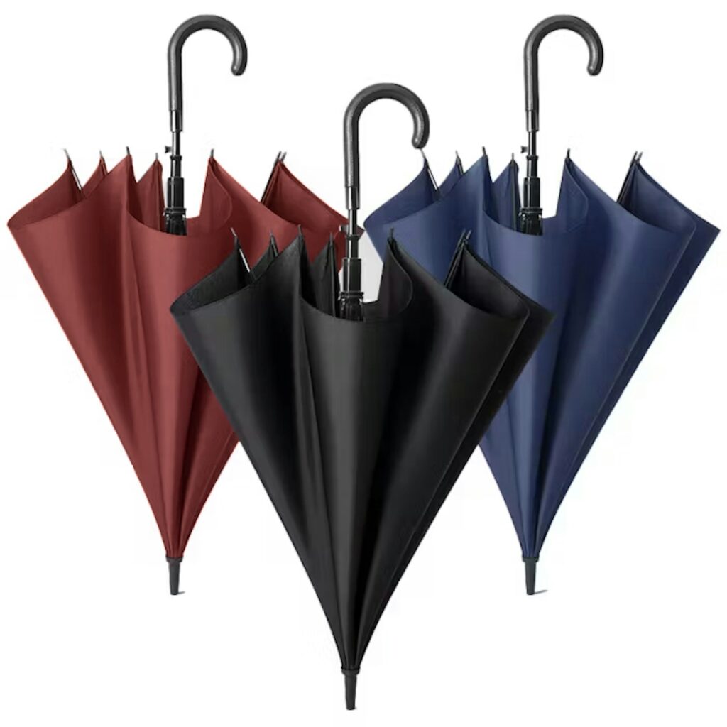 23'' Premio J-Hook Umbrella
