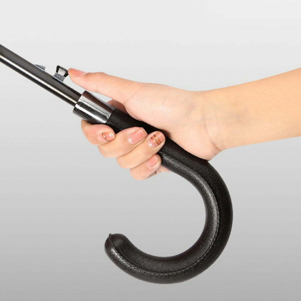 23'' Premio J-Hook Umbrella