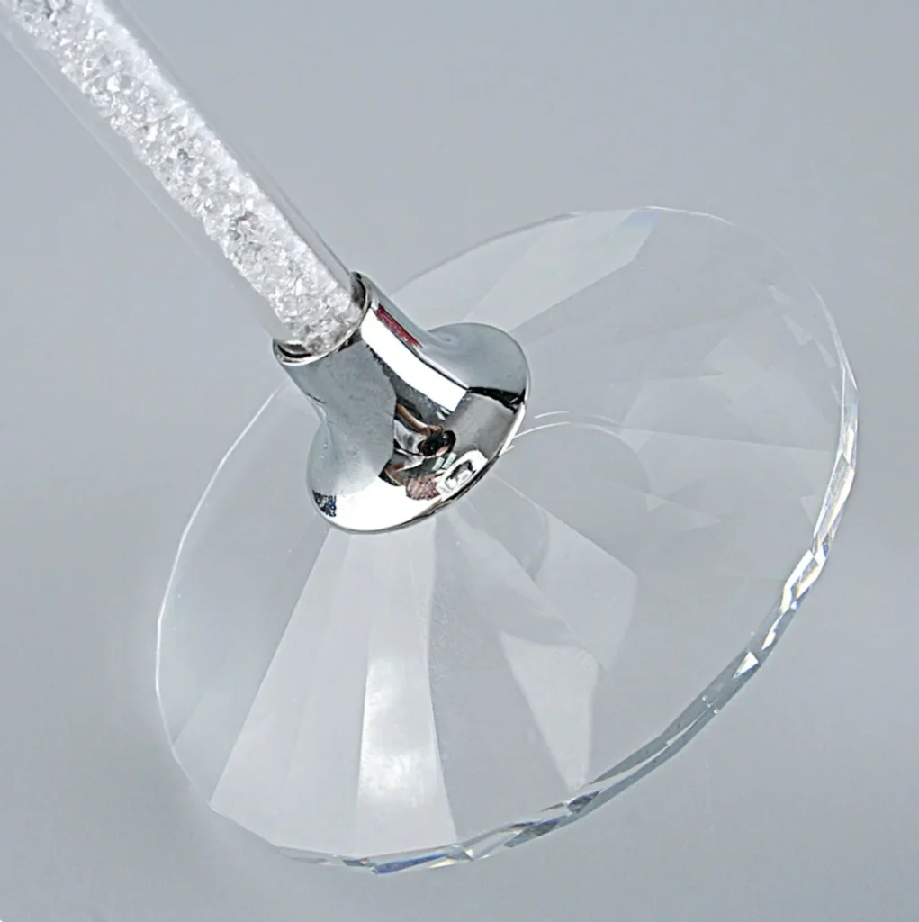 230ml Champagne Glass Set with Box