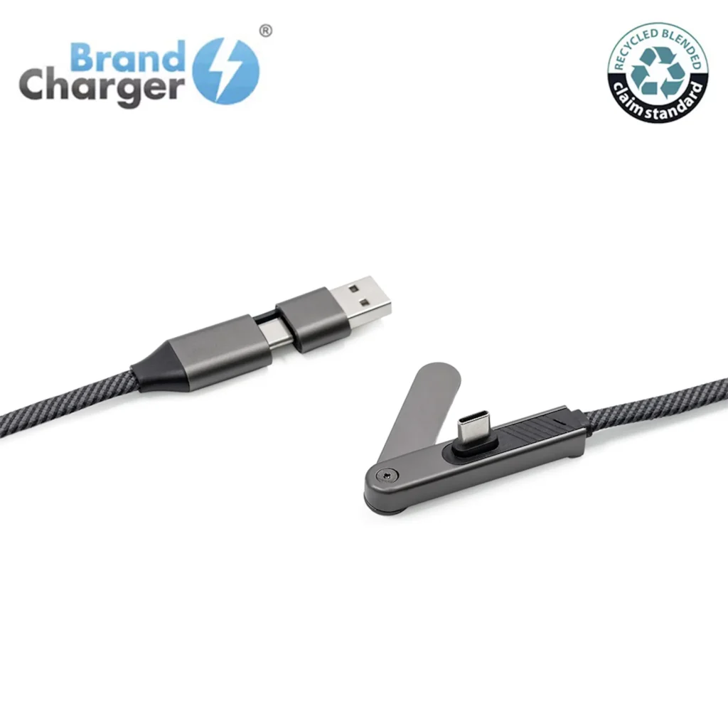 240W Thor 2-in-1 Phone Dock Fast Charging Cable
