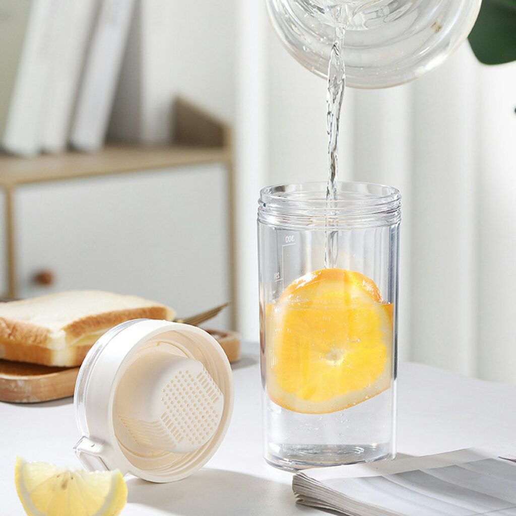 360ml/500ml Moda Double Wall Bottle