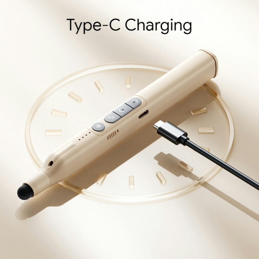 57cm Crafty Rechargeable & Retractable Presenter