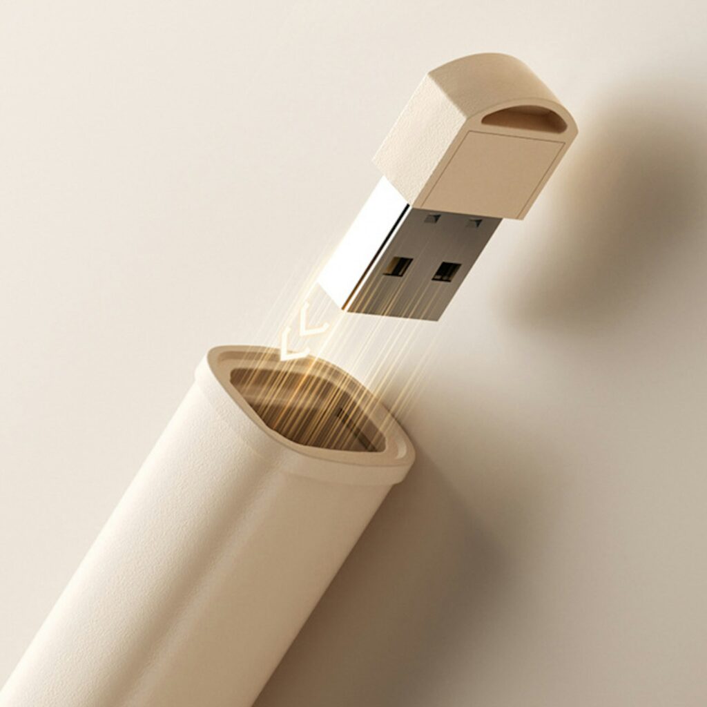 57cm Crafty Rechargeable & Retractable Presenter