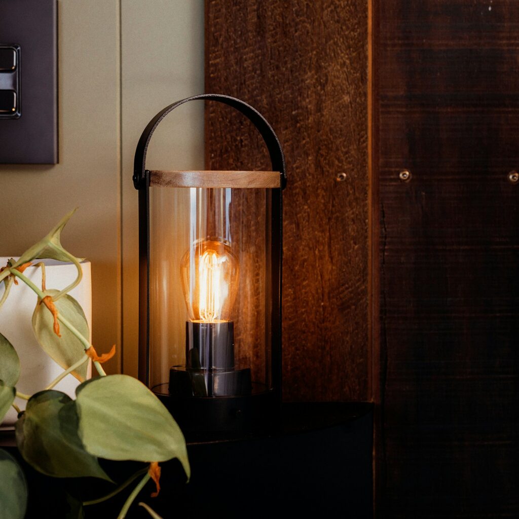 600mAh Keepsake Halo Lantern