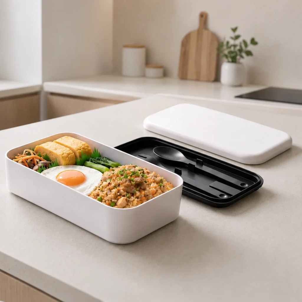 660ml Posh Bento