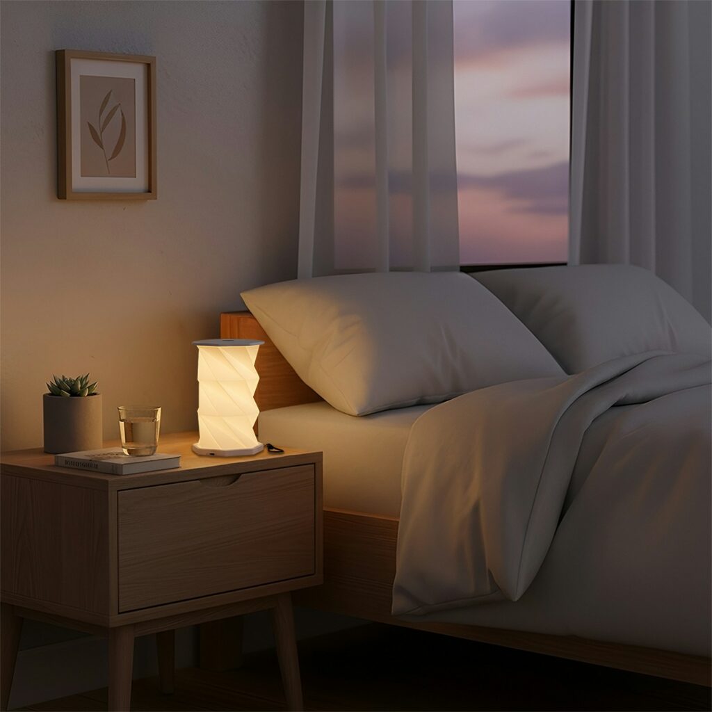 700mAh Luma Foldable Lantern