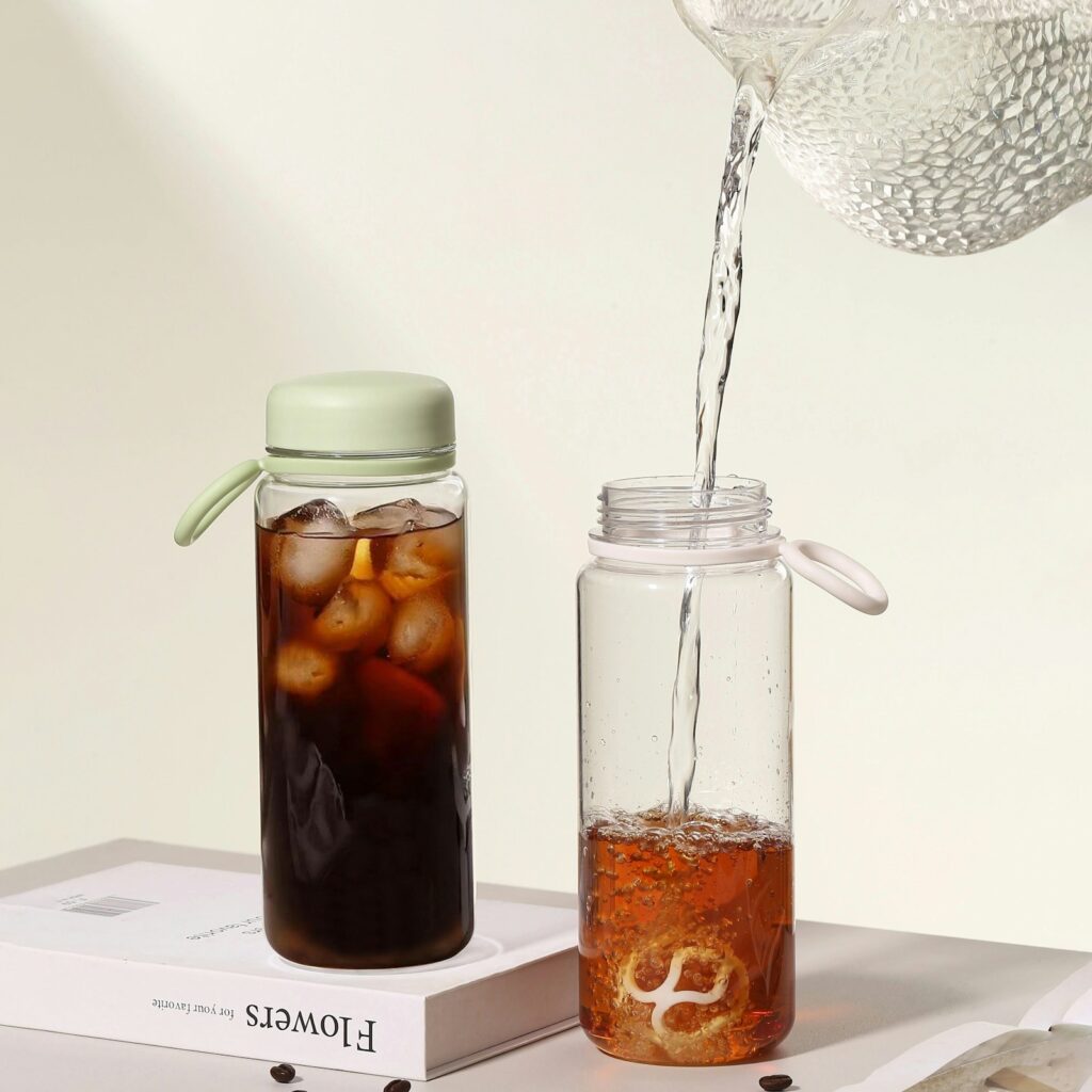 750ml Fitness Shaker Bottle