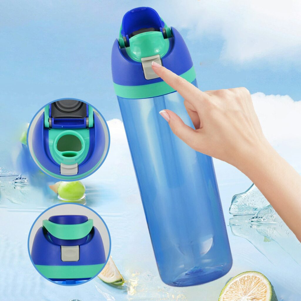 750ml Tritian Sip & Swig Water Bottle