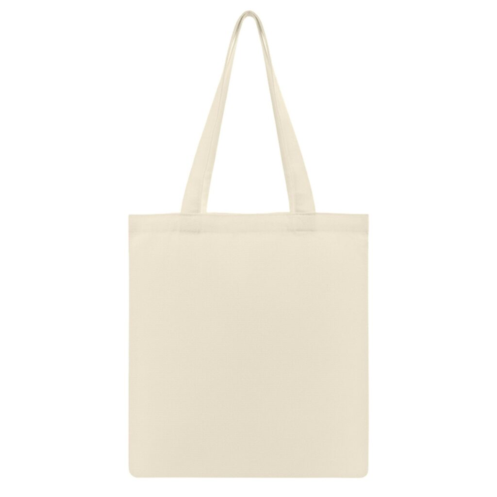 A4 Canvas Tote Bag