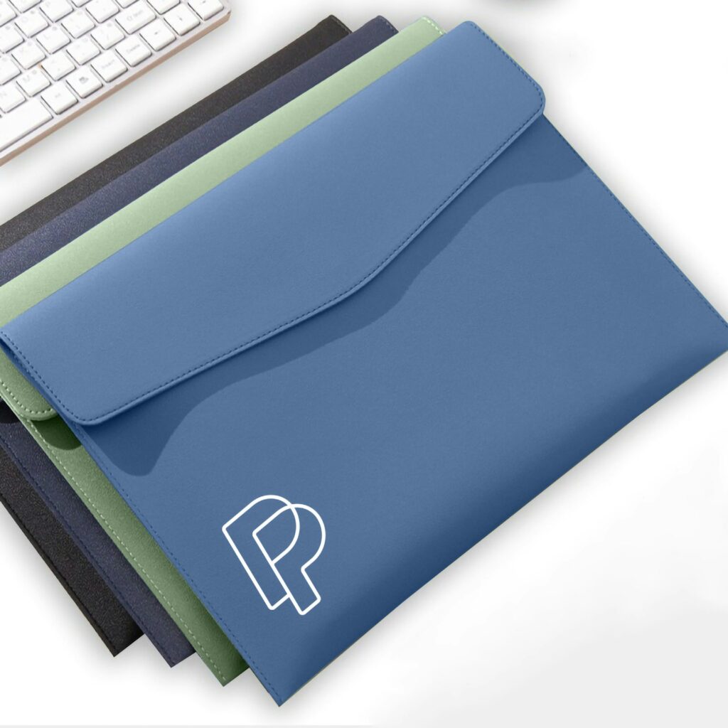 A4 Luxe Document Holder