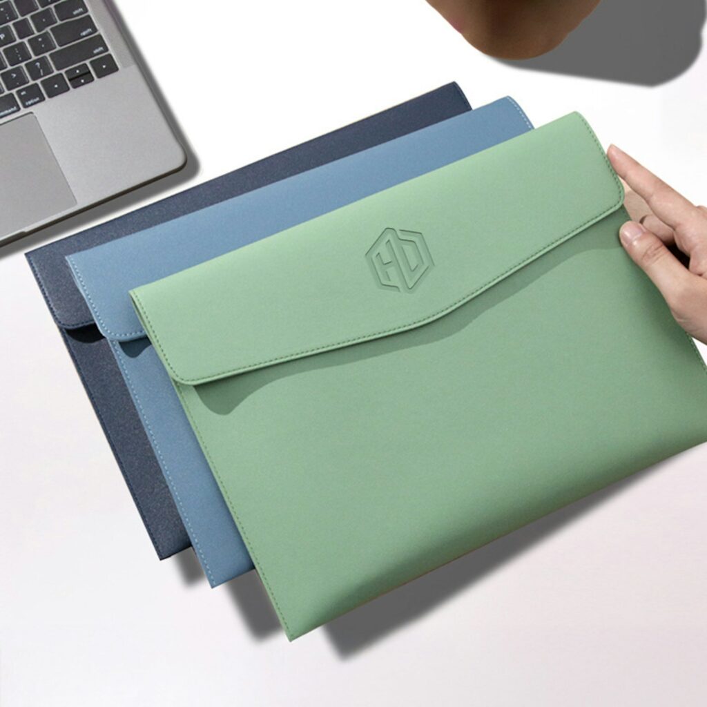 A4 Luxe Document Holder