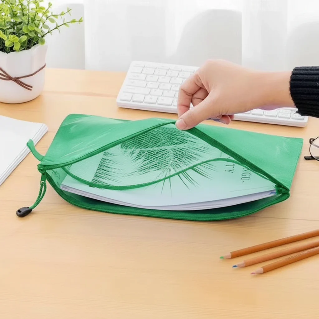 A4 PVC Pouch