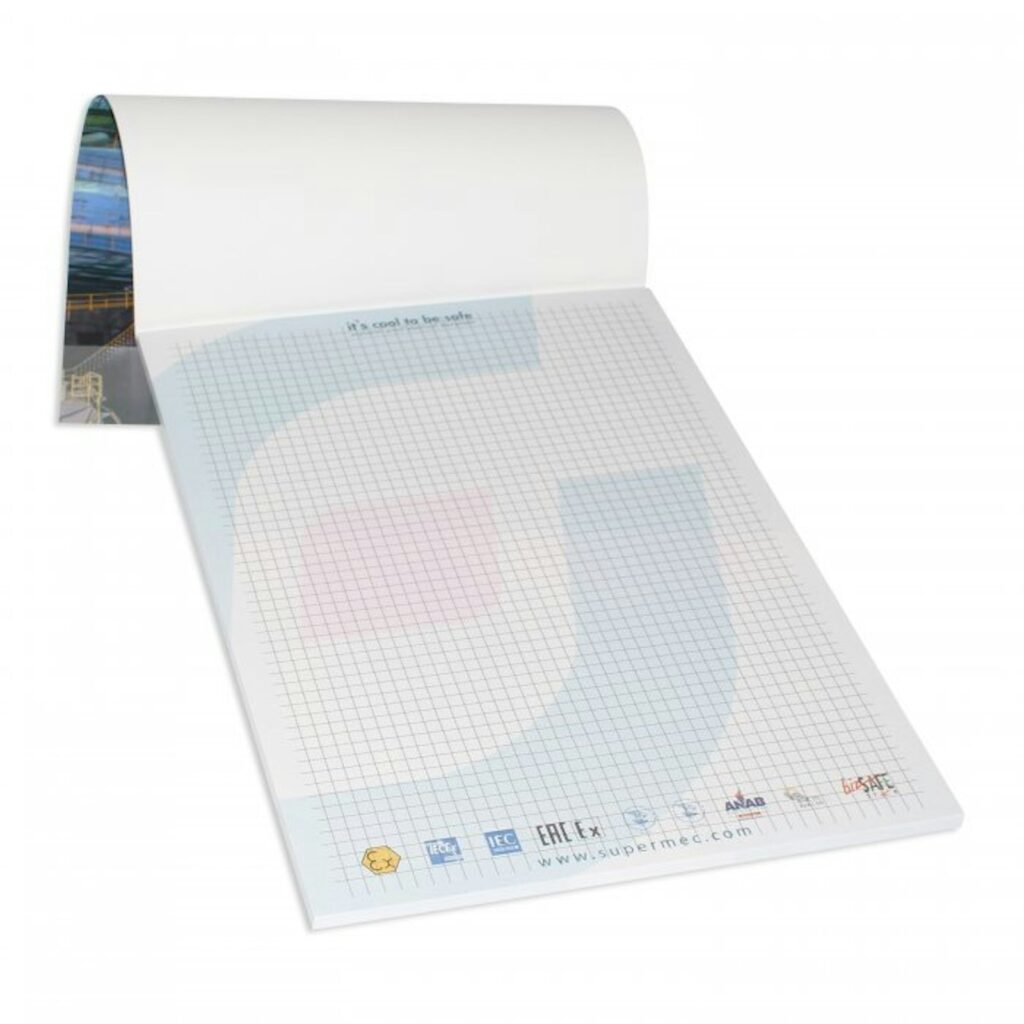 A4 Writing Pad