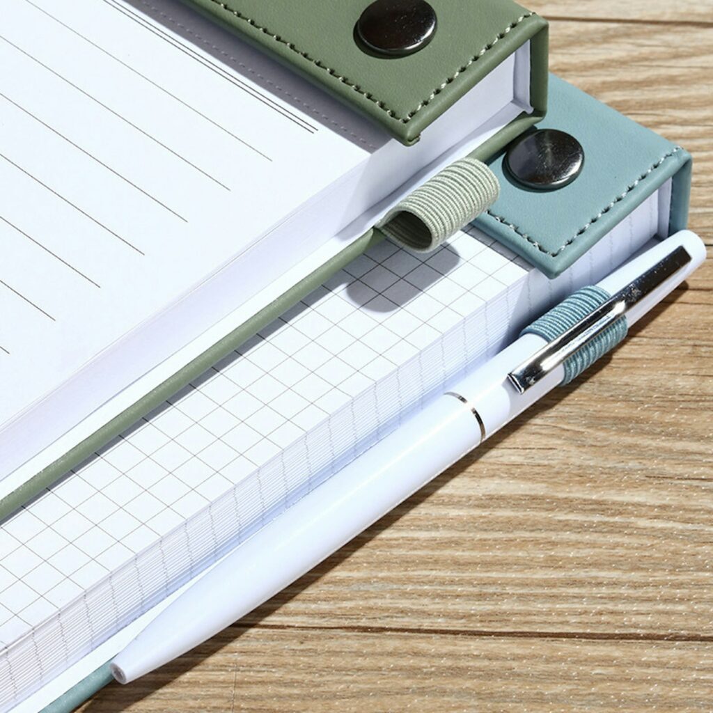 A6 Tear and Write Memo Pad