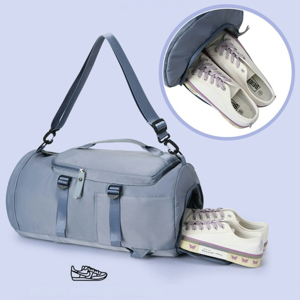AeroDry Sport Duffel Bag