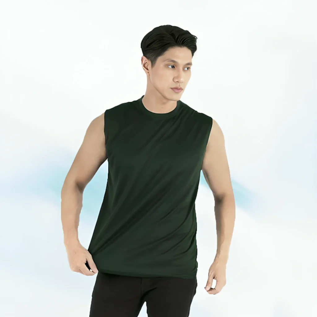 AeroDry Unisex Sports Singlet