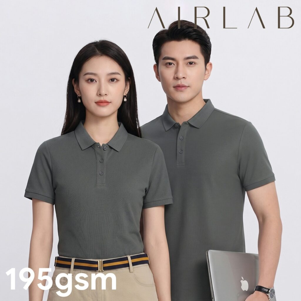 AIRLAB EcoBlend Polo