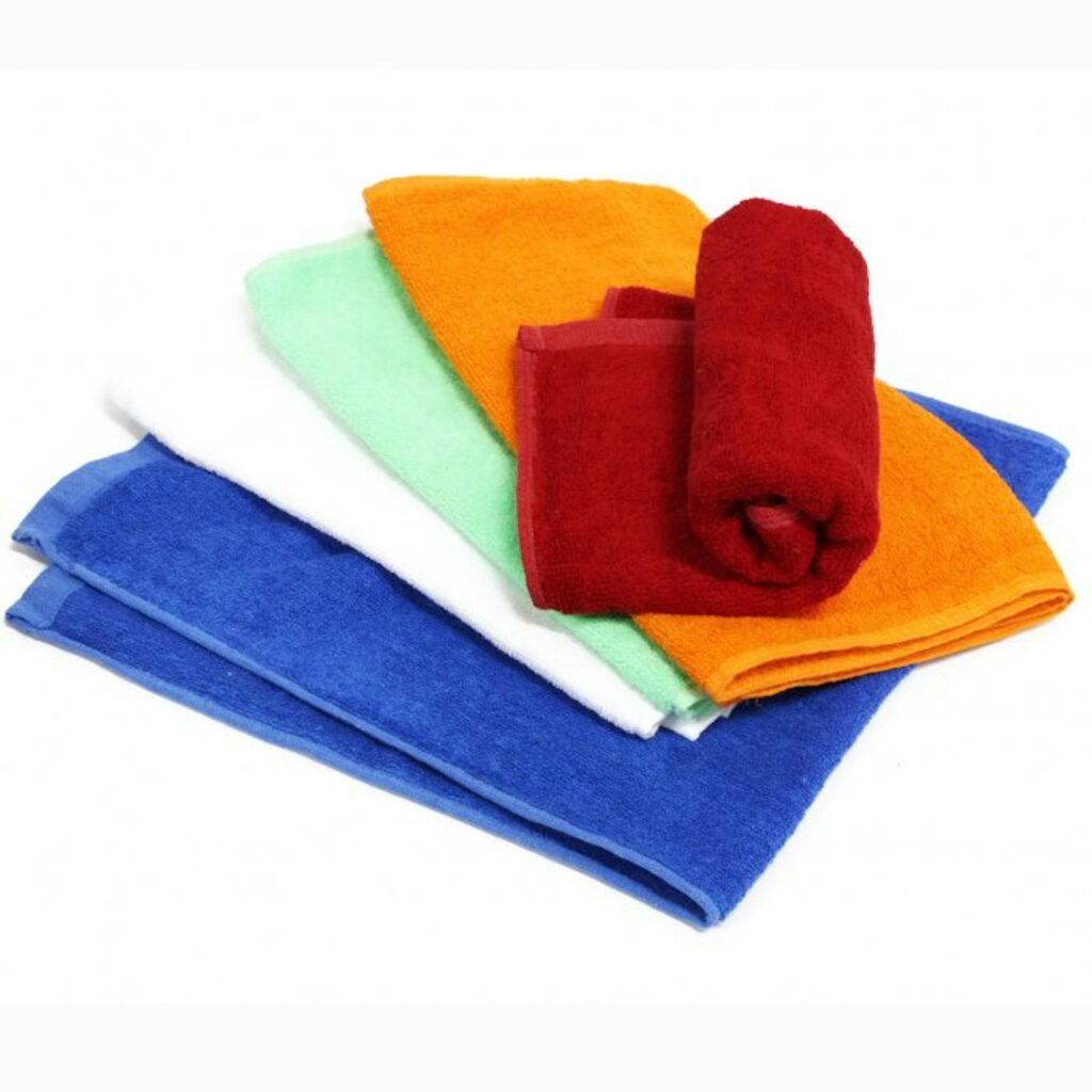 Aquarius Cotton Sports Towel