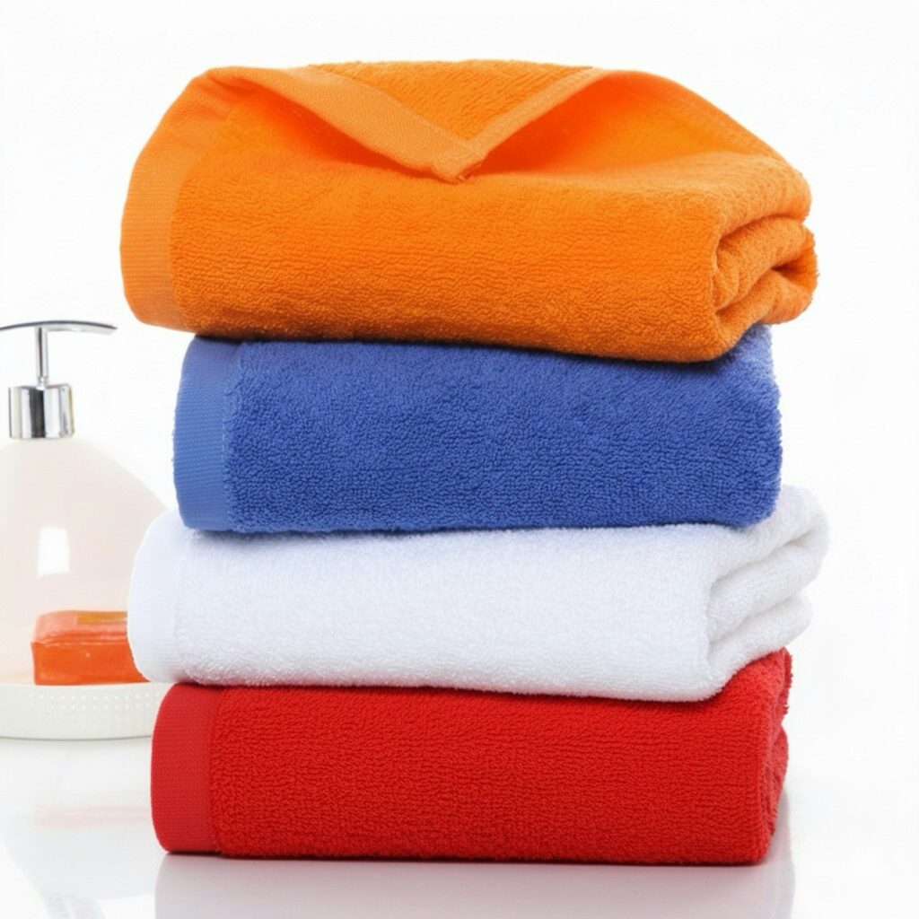 Aquarius Cotton Sports Towel