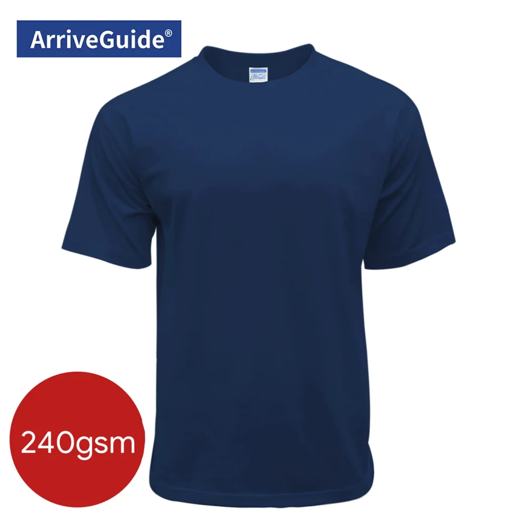 Arrive Guide Ultimate Cotton Oversized T-Shirt