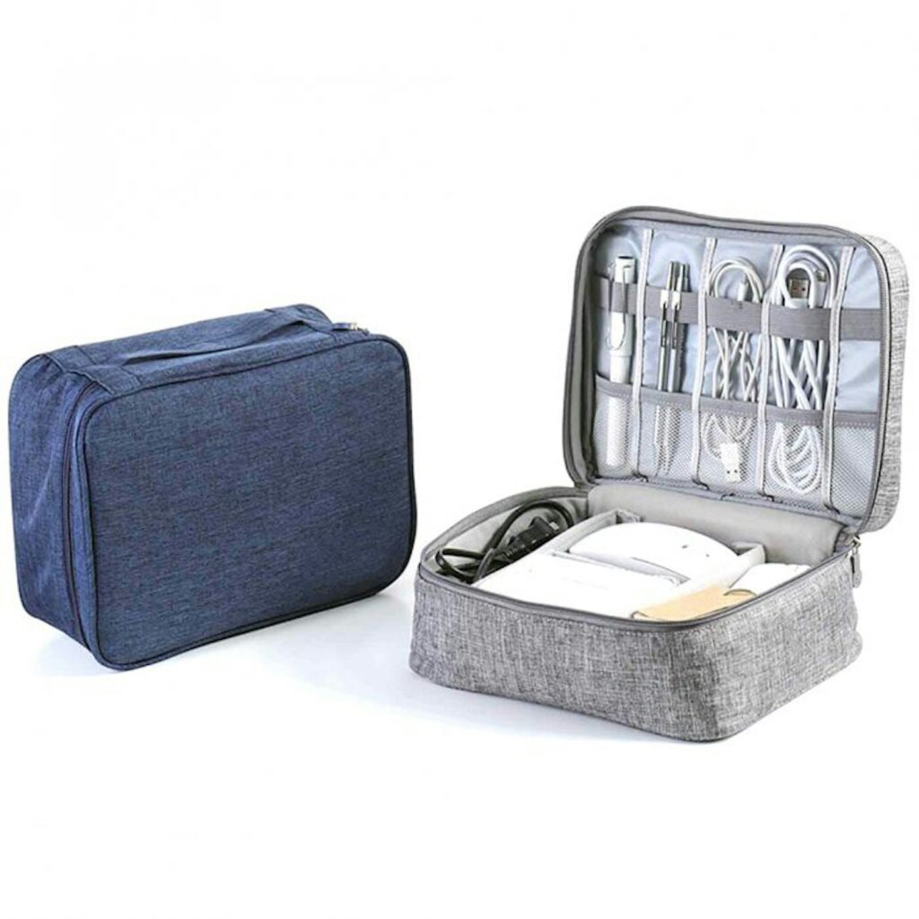 Ashlea Travel Digital Organizer Pouch