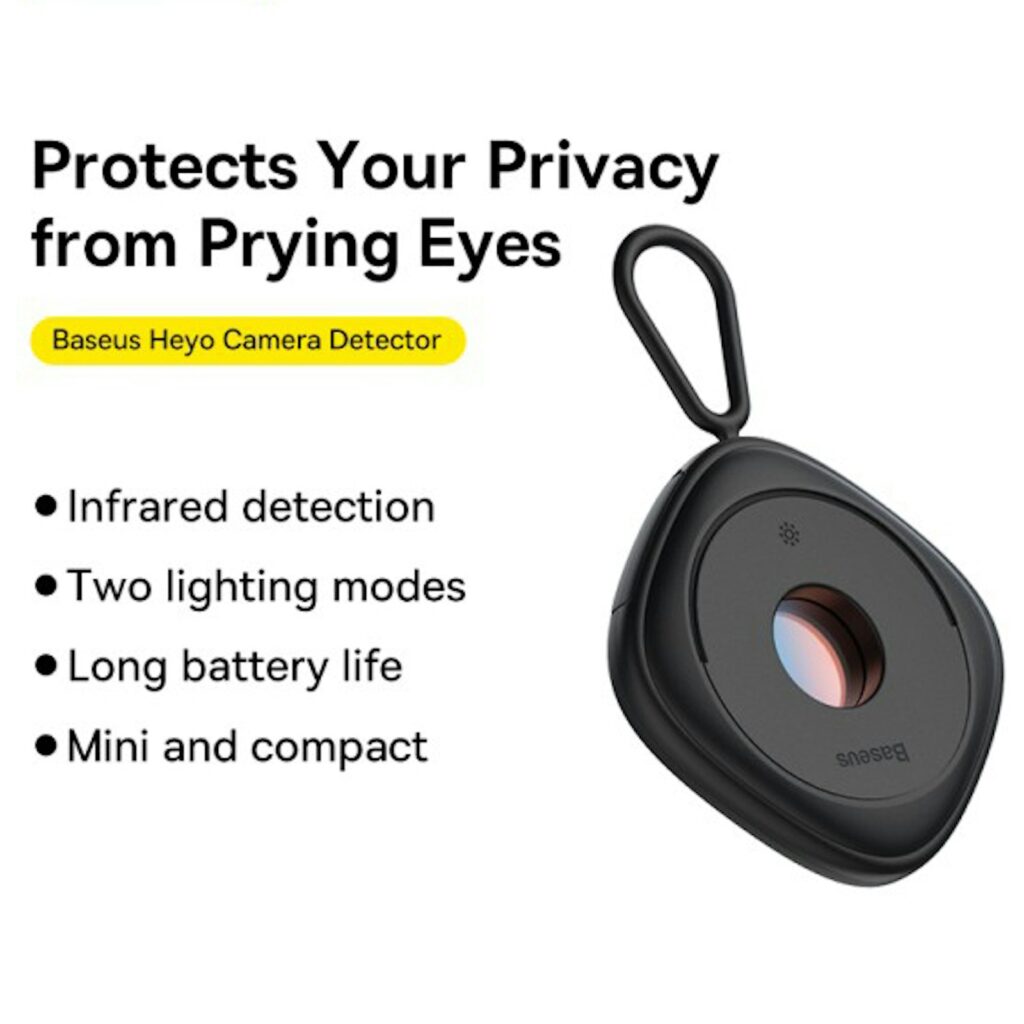 Baseus Heyo Camera Detector