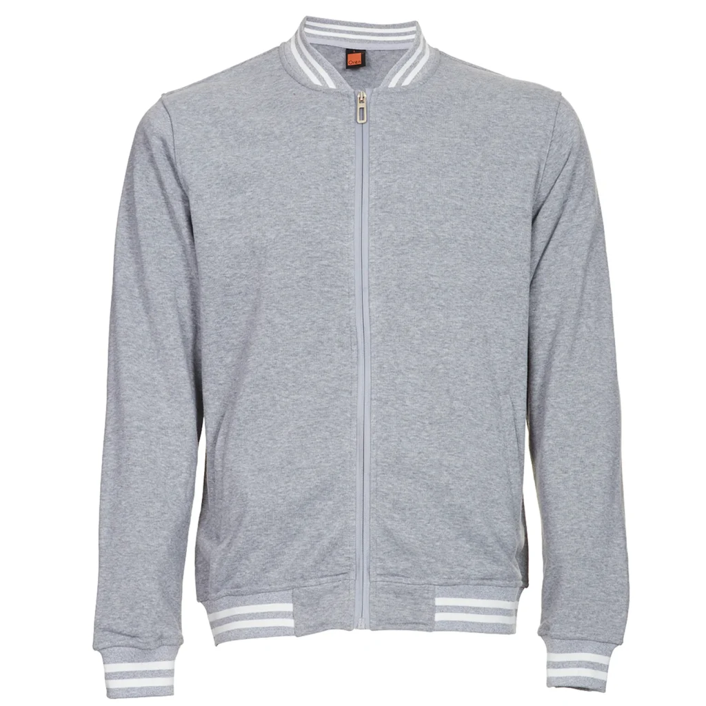 Basic Varsity Jacket