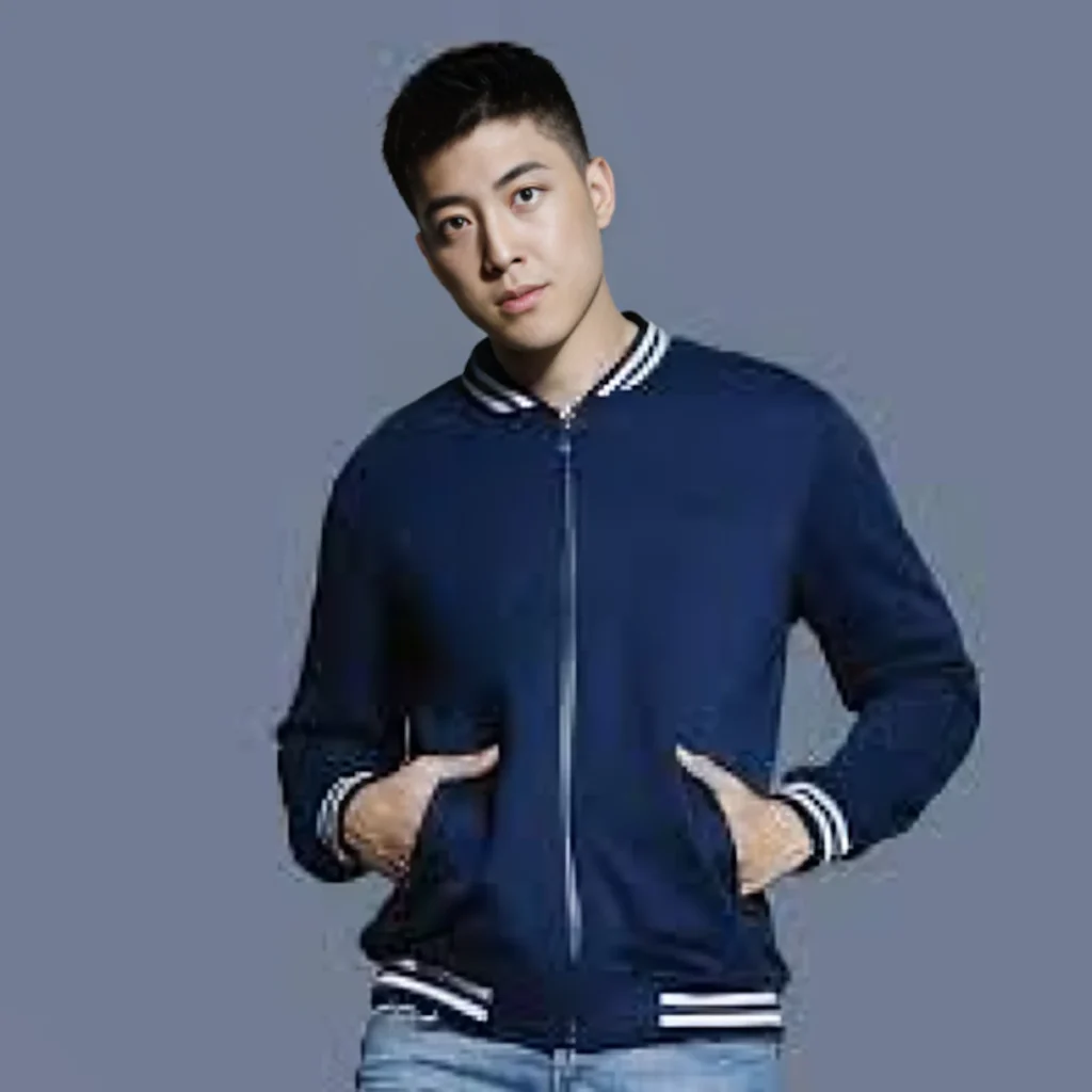 Basic Varsity Jacket