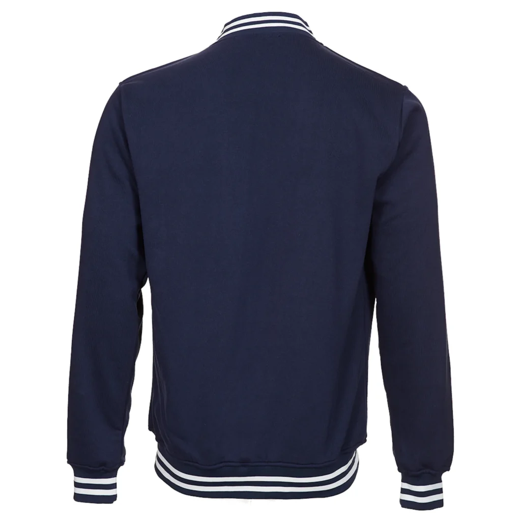 Basic Varsity Jacket
