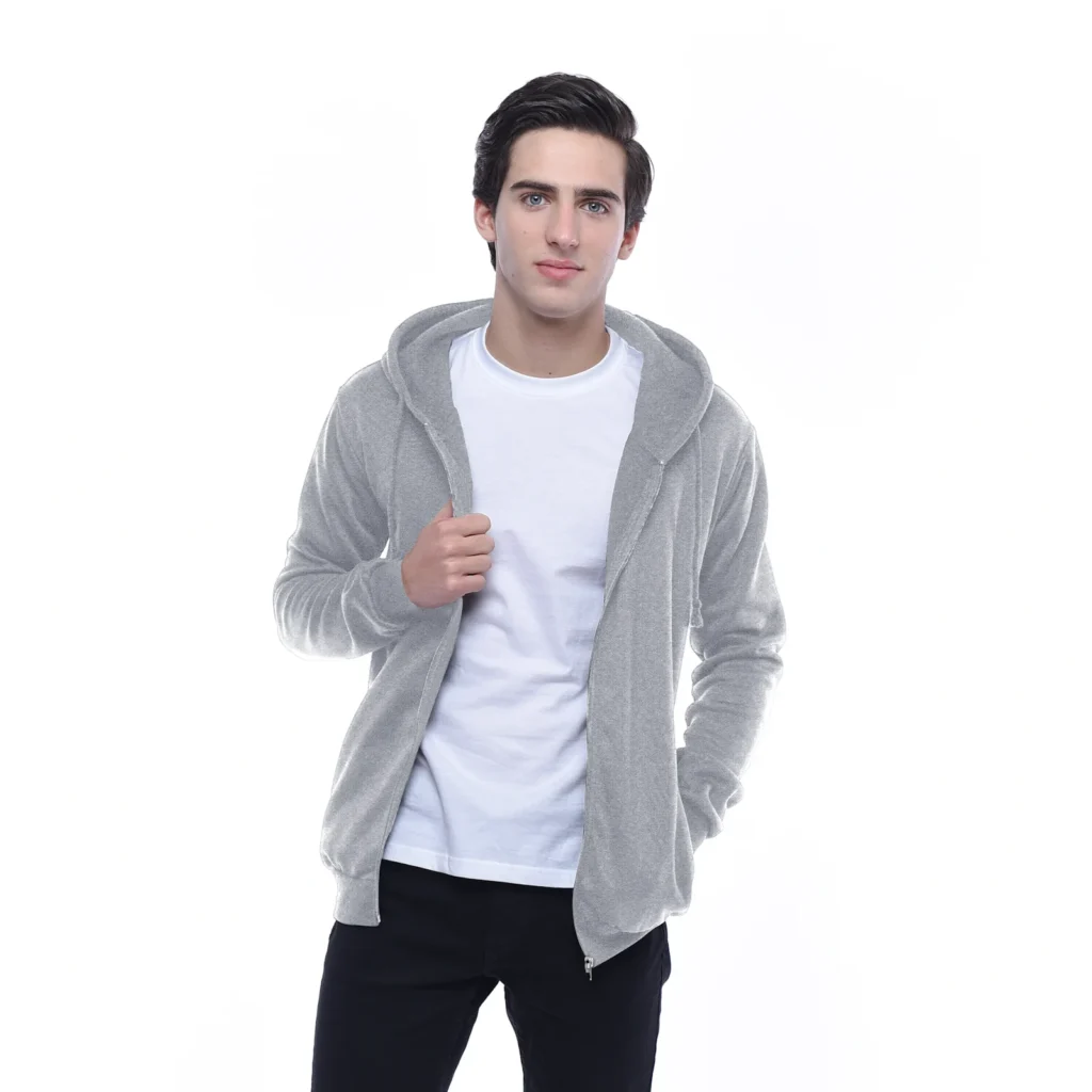 BEAM Hoodie with Zip