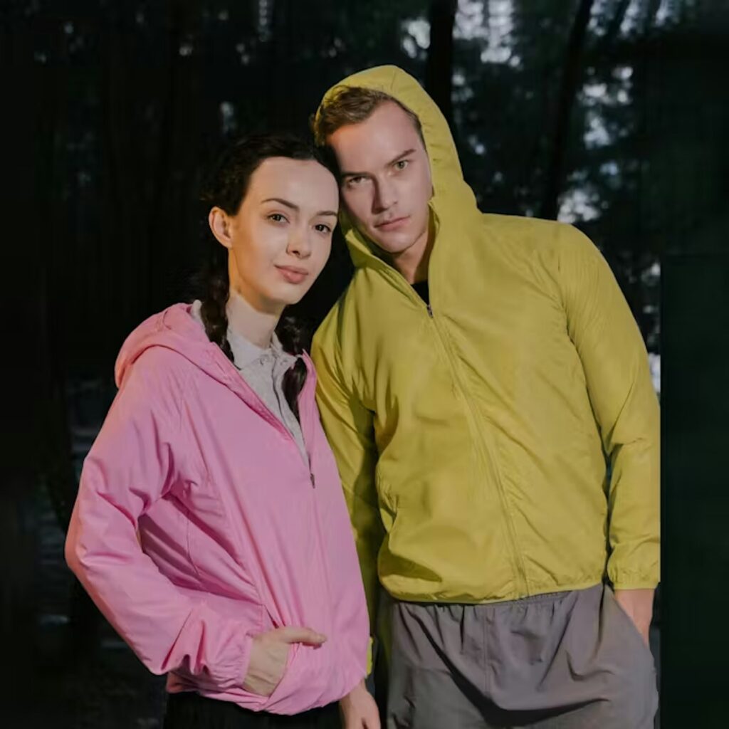 BEAM Packable Lightweight Jacket
