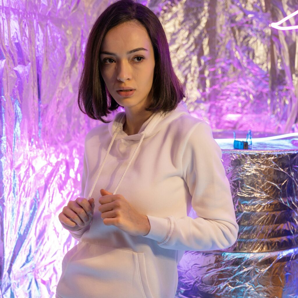 BEAM Pullover Hoodie (Without Zip)