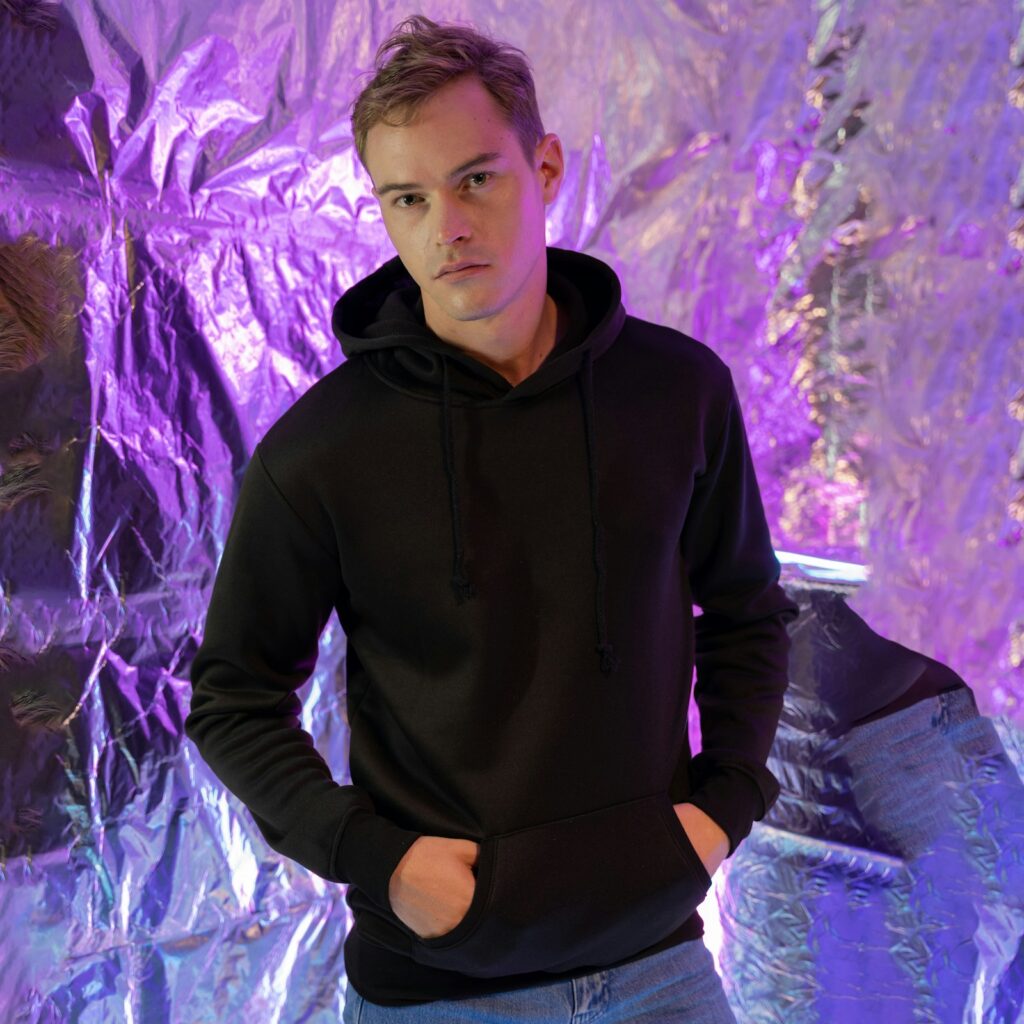 BEAM Pullover Hoodie (Without Zip)