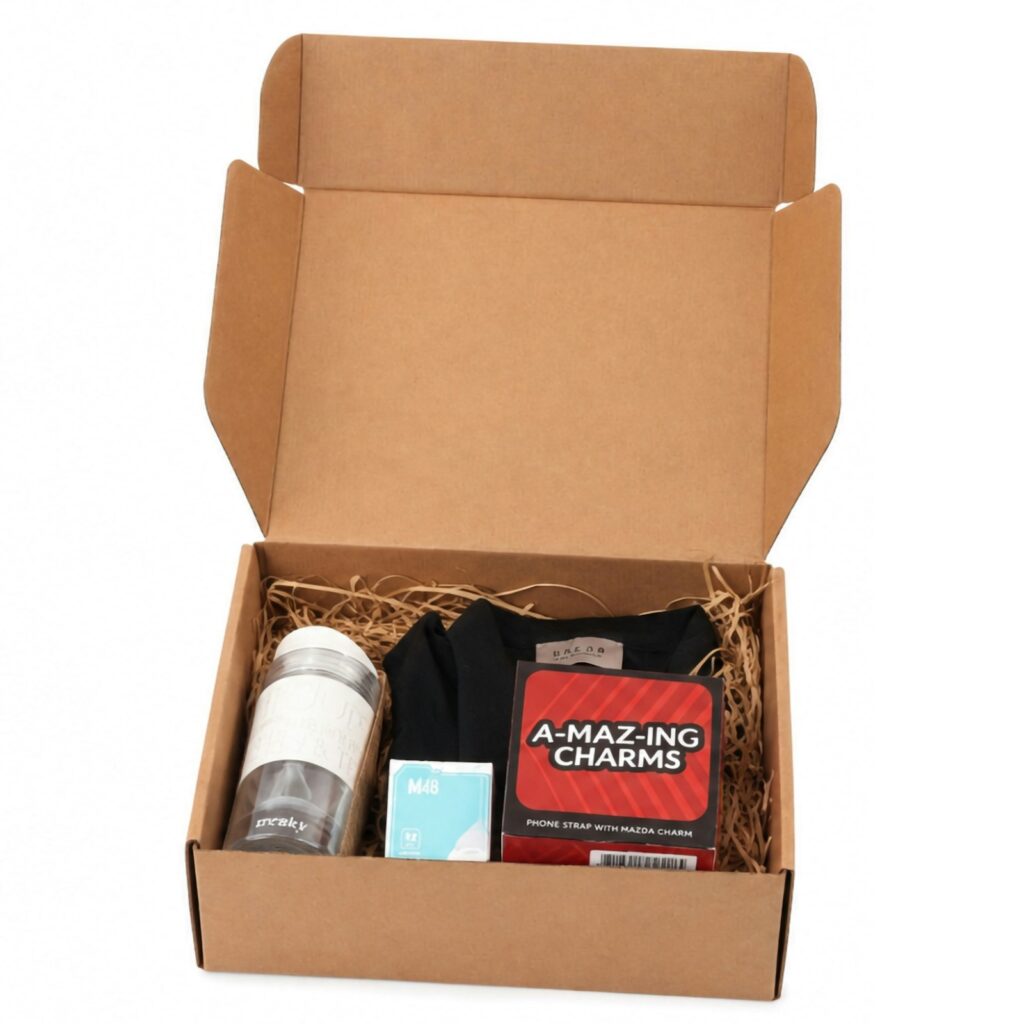 Big Gift Box