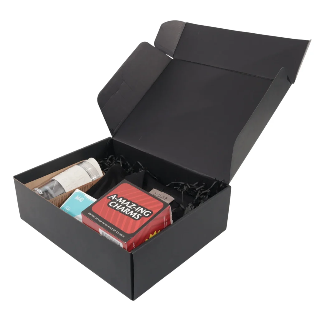 Big Gift Box