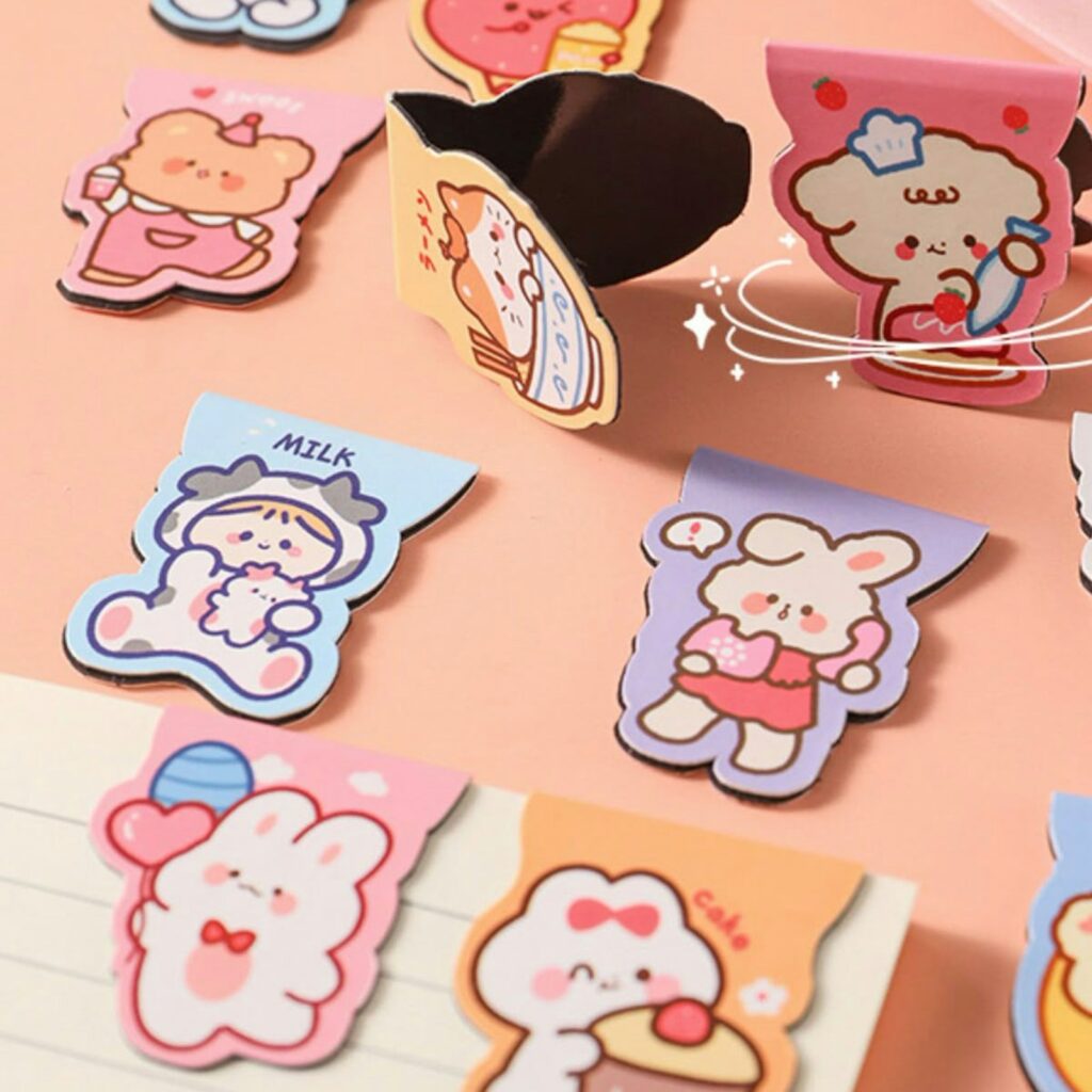 Bookmark Custom Magnet