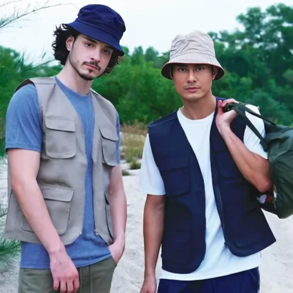 Canvas Utility Vest