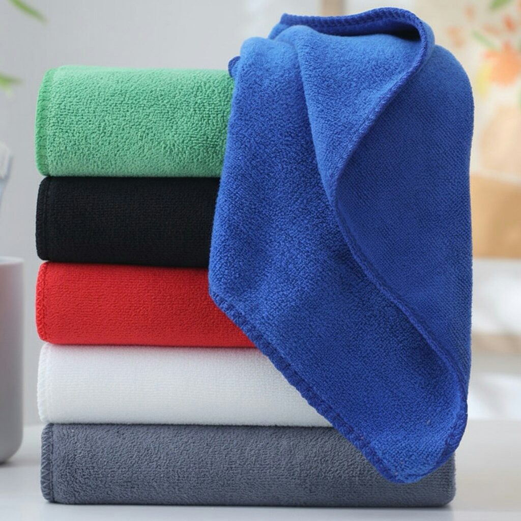 Cosie Microfiber Sport Towel