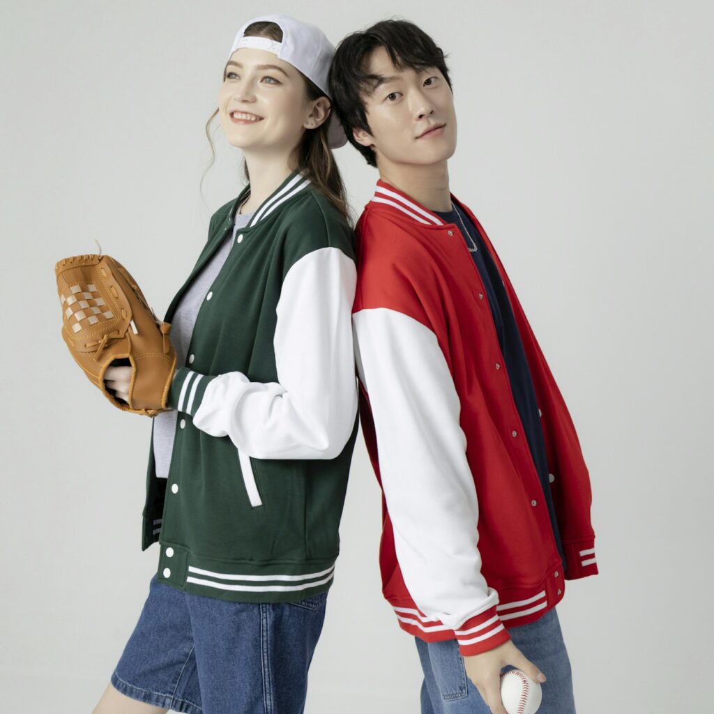 Crossrunner Baseball Jacket