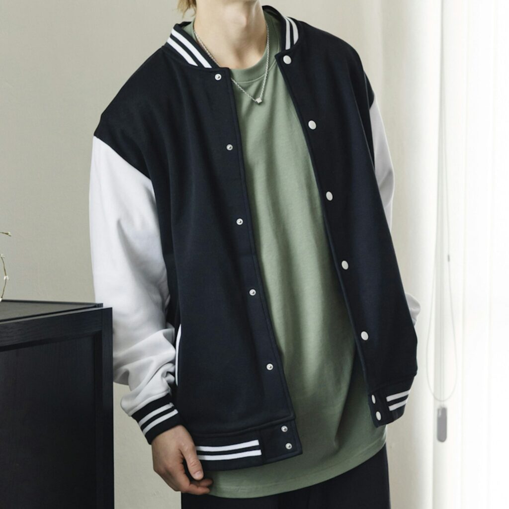 Crossrunner Baseball Jacket