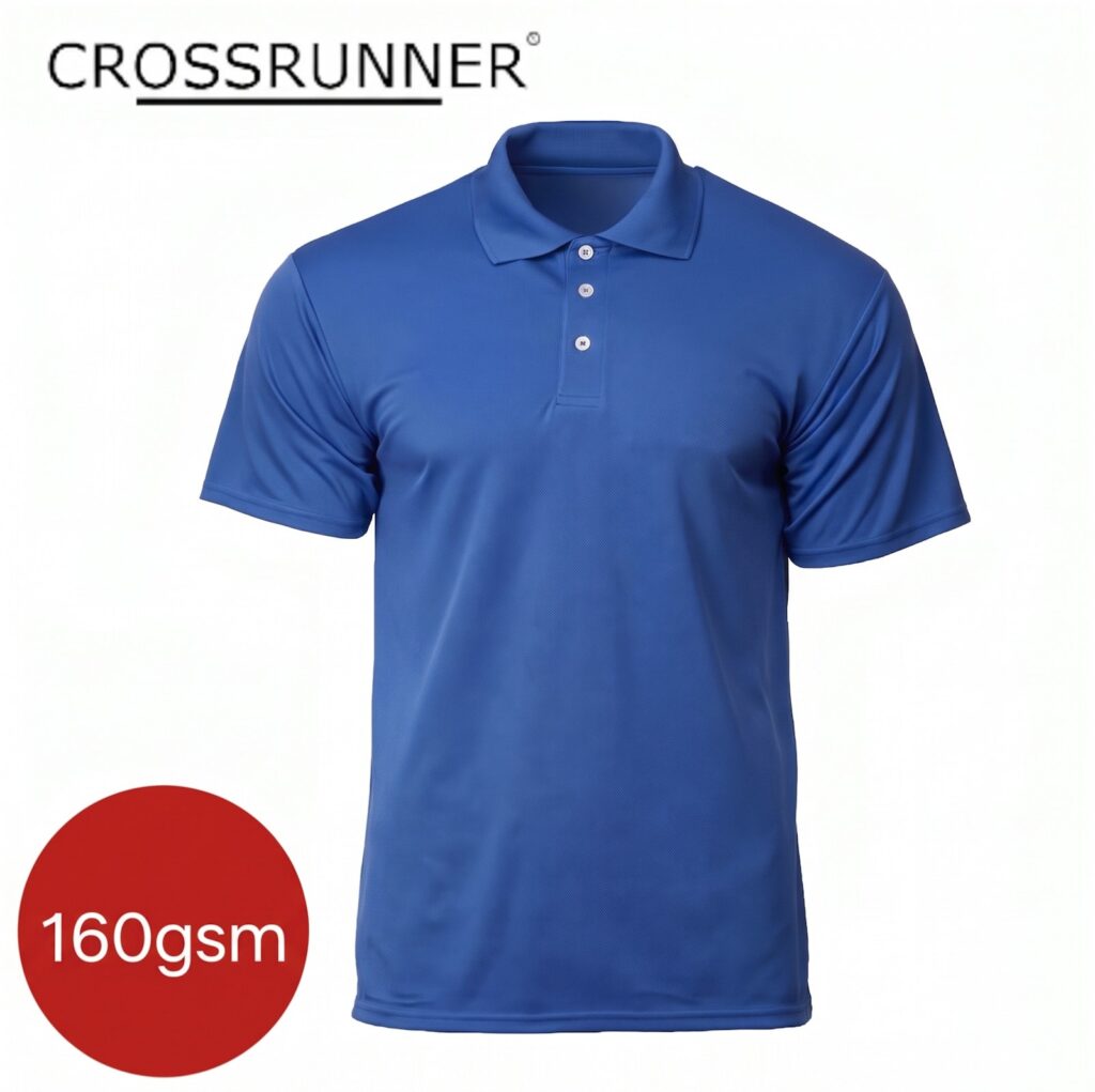 Crossrunner Dri-Fit Performance Polo