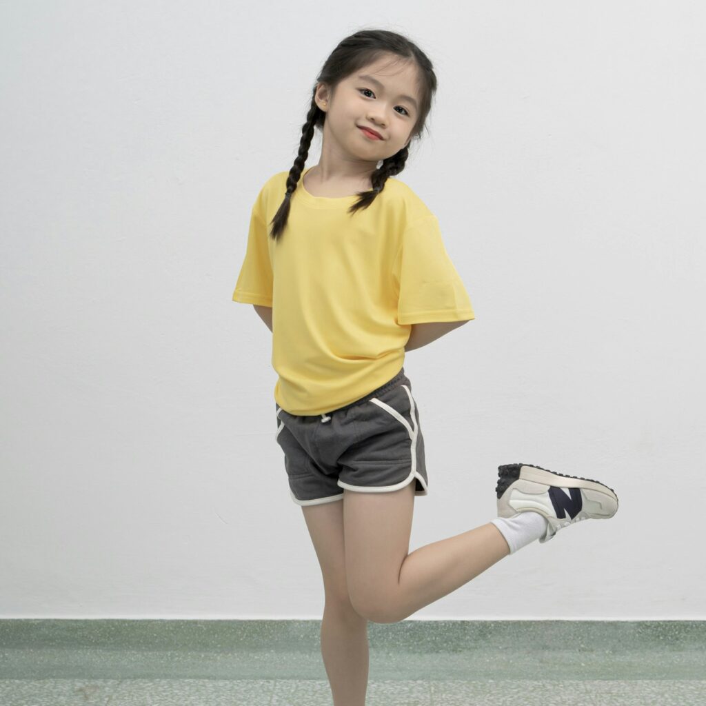 Crossrunner Youth Dry Pique Performance T-Shirt