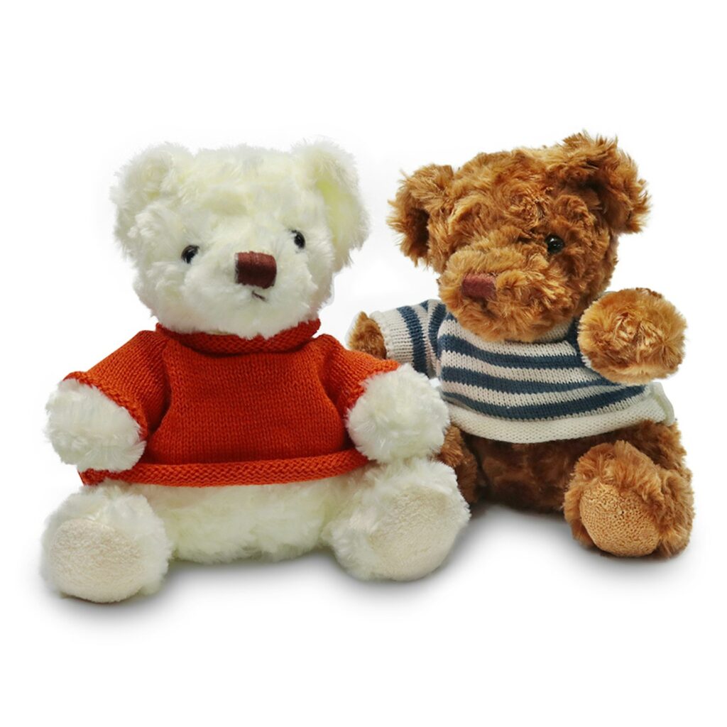 Cuddly Teddy Bear (18cm)