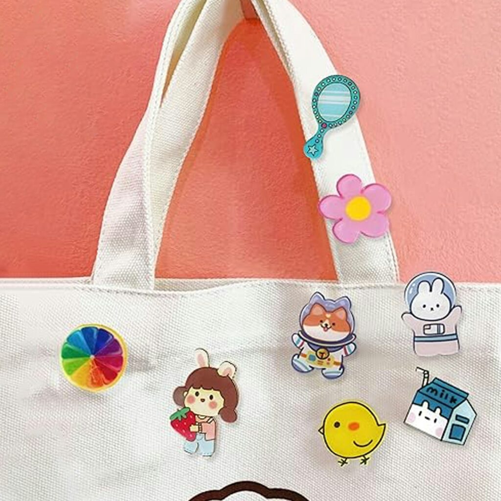 Custom Acrylic Pin