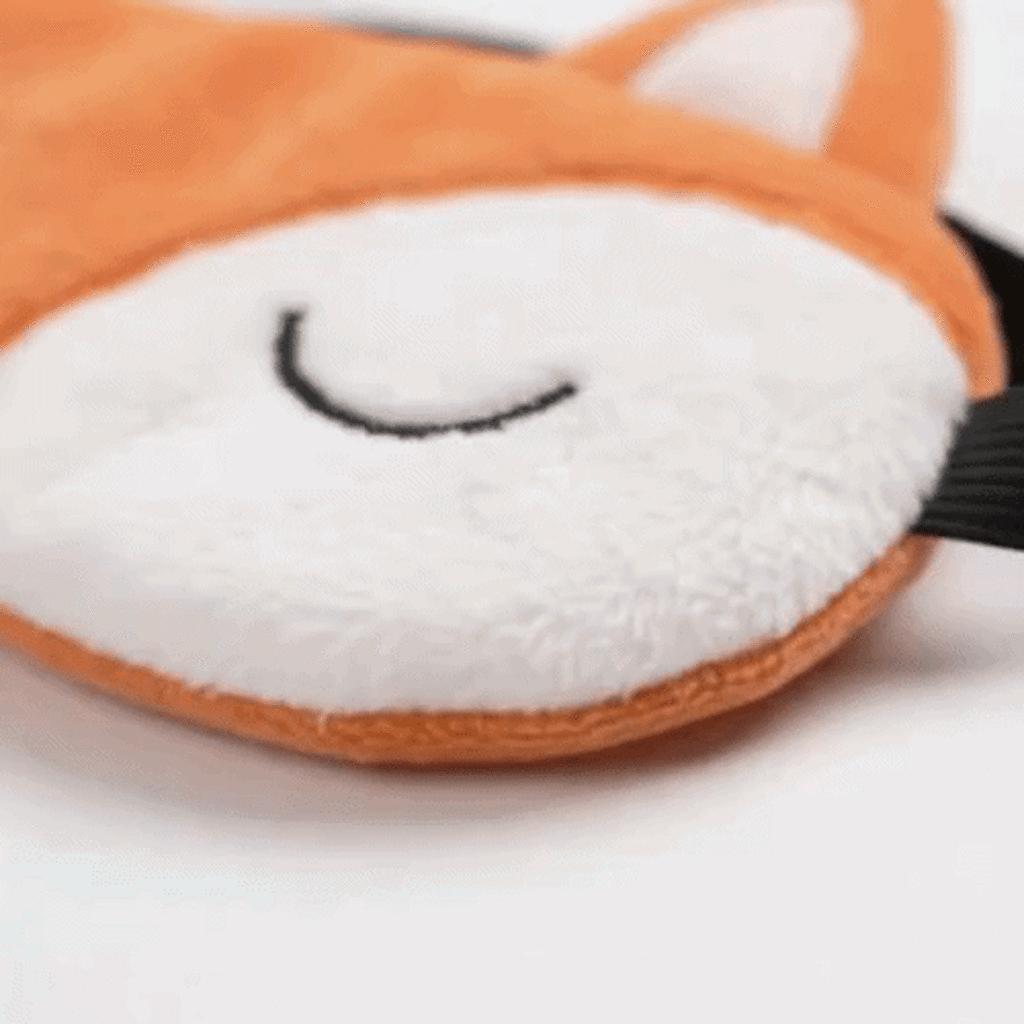 Custom Plushie Eye Mask