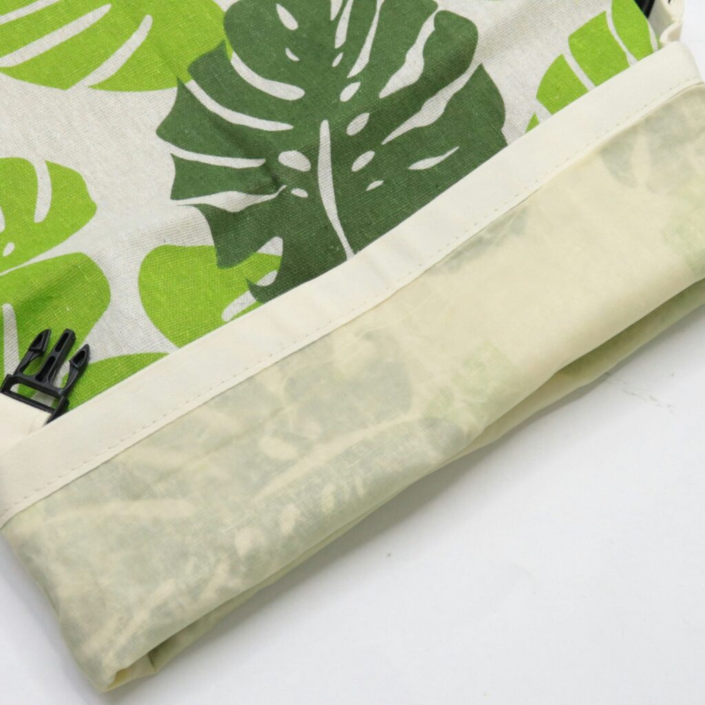 Customisable Canvas Beeswax Bag
