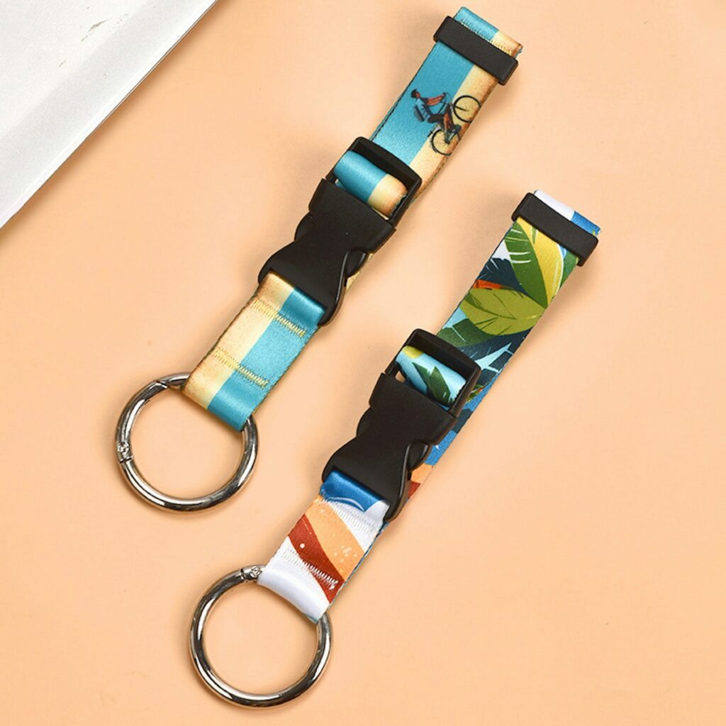 Customised Flex Luggage Strap