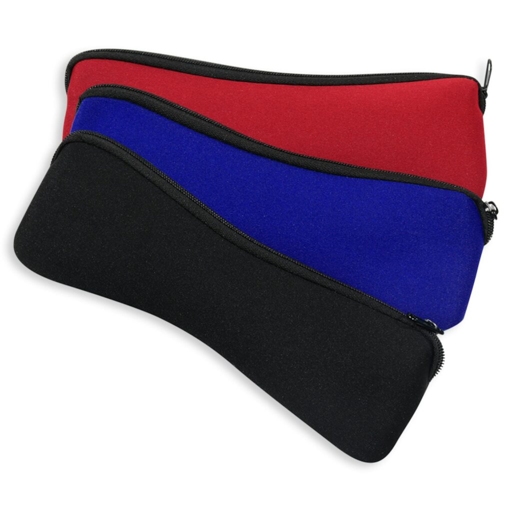 Cutlery Set in Zipper Pouch